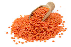 Raja Red Lentils -2kg